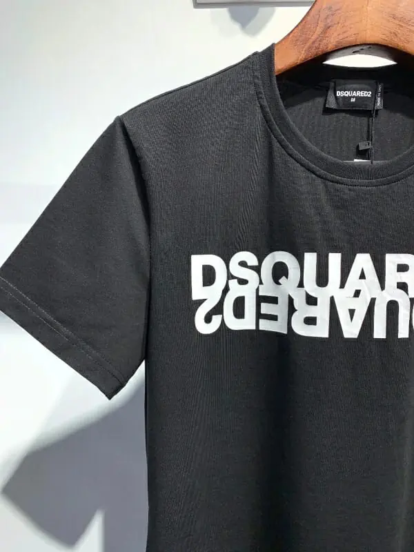 dsquared t-shirt manches courtes pour homme s_12156134